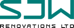 SJW Renovations logo